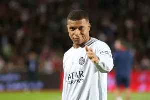 Kylian Mbappe's Explosive Rise : Breakout Season