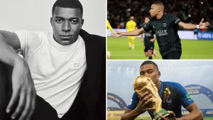 Mbappé's Endorsements and Branding Success