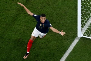 Kylian Mbappe Representing France : International Career