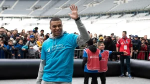 Mbappé's Philanthropic Work and Charity Initiatives