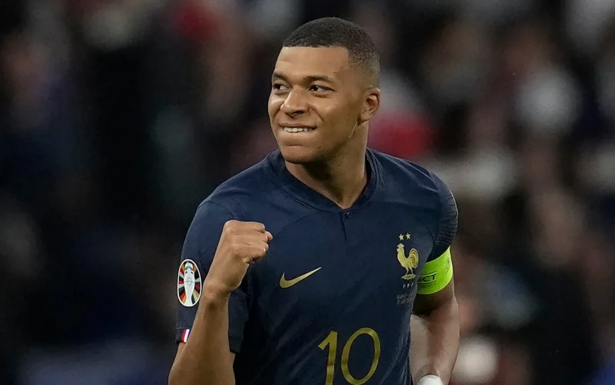 Kylian Mbappe Transfer to Paris Saint-Germain