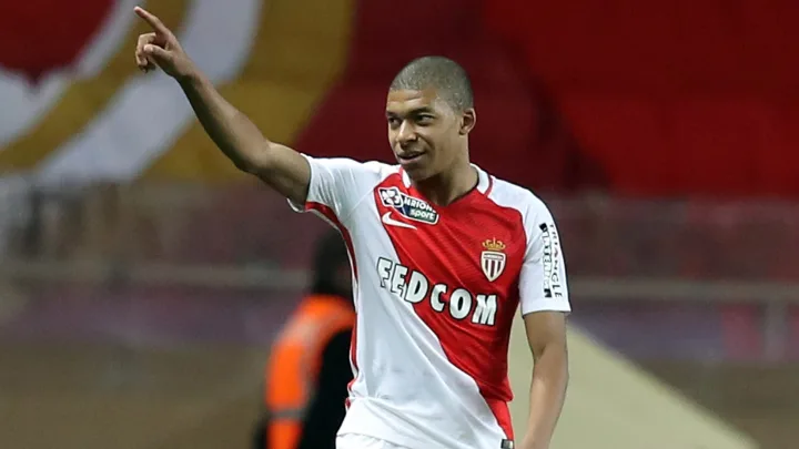 Kylian Mbappe Youth Career Rising Through the Ranks