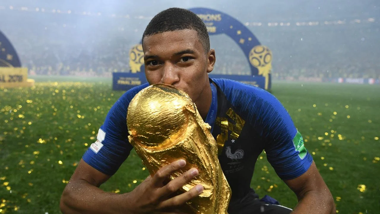 Kylian Mbappe’s Heroics : FIFA World Cup 2018