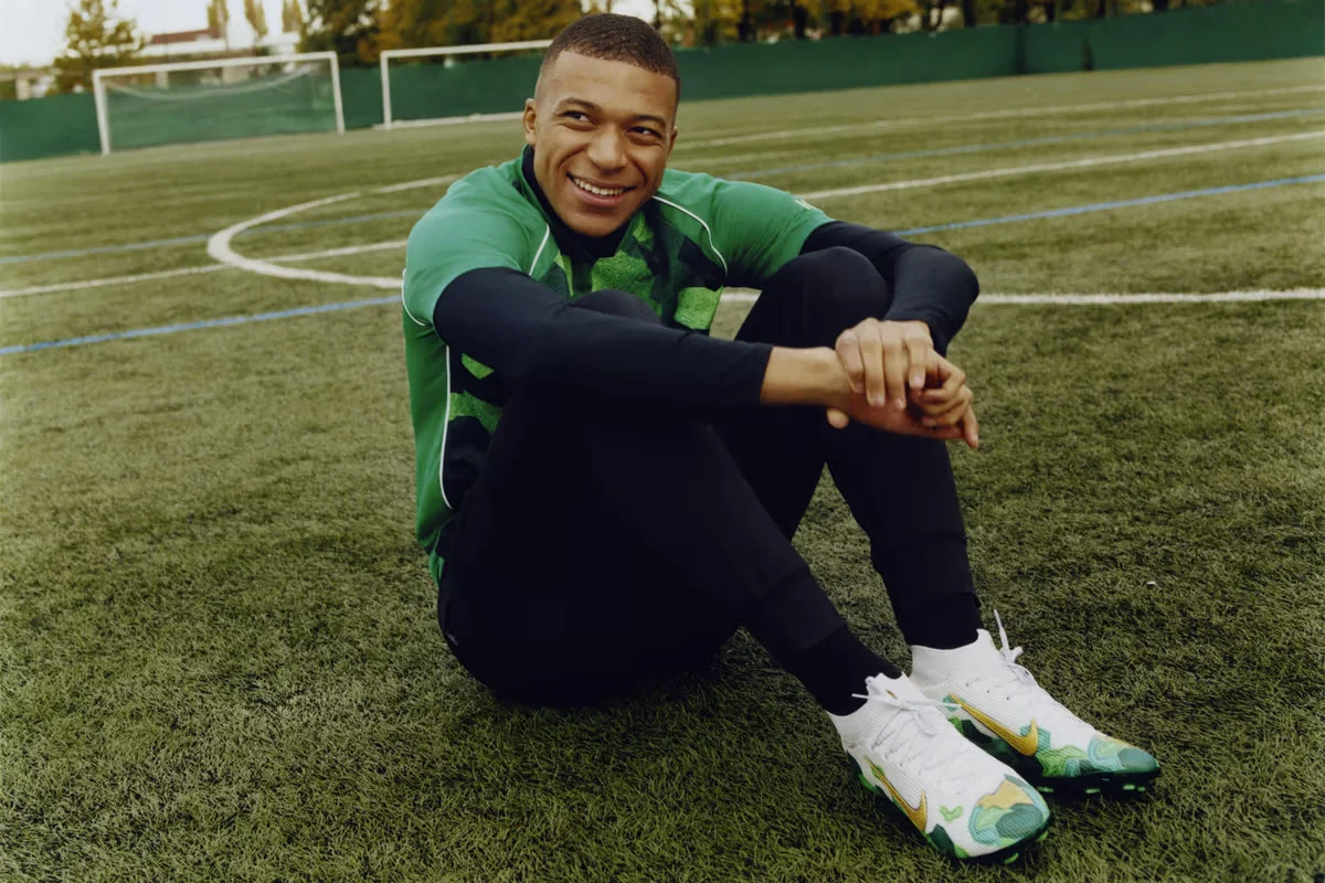 Kylian Mbappe’s Hometown Bondy France