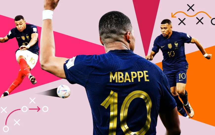 Mbappé's Cultural Impact Beyond Football