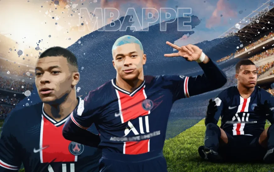 Mbappé’s Endorsements and Branding Success