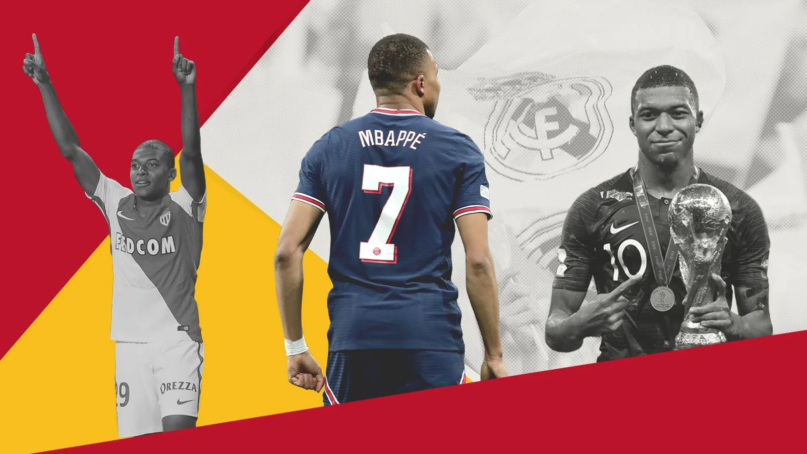 Mbappé’s Journey to Becoming a Football Icon