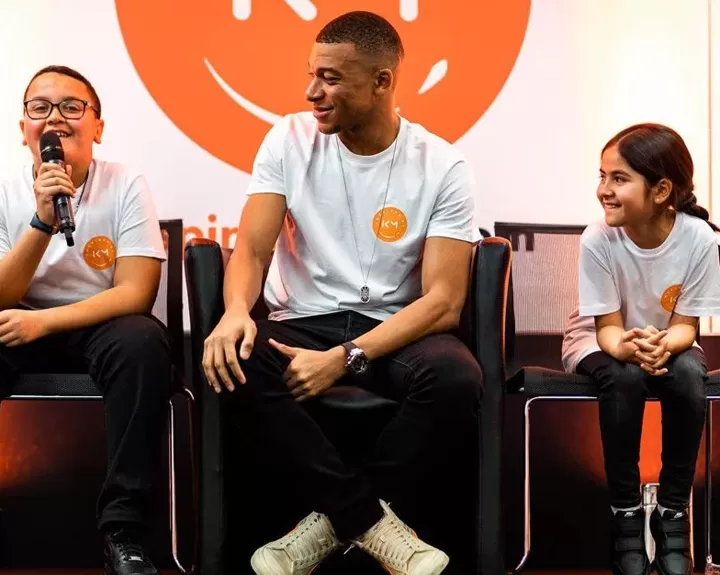 Mbappé’s Philanthropic Work and Charity Initiatives