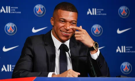 Mbappé's Role in PSG's Success