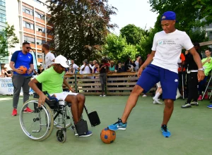 Mbappé's Philanthropic Work and Charity Initiatives