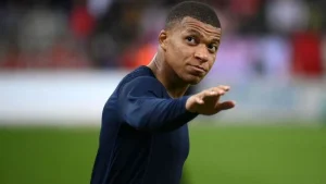 Kylian Mbappe Early Life and Background