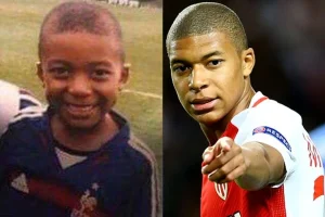 Mbappé's Journey to Becoming a Football Icon