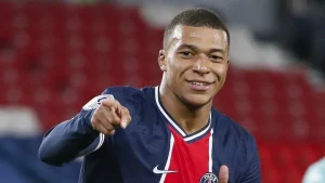 Kylian Mbappe Transfer to Paris Saint-Germain