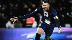 Kylian Mbappe Youth Career Rising Through the Ranks